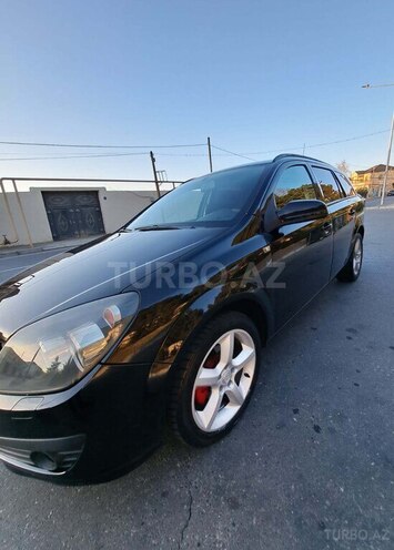 Opel Astra 2006, 219,500 km - 1.3 l - Bakı