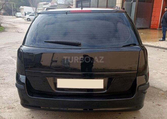 Opel Astra 2006, 219,500 km - 1.3 l - Bakı