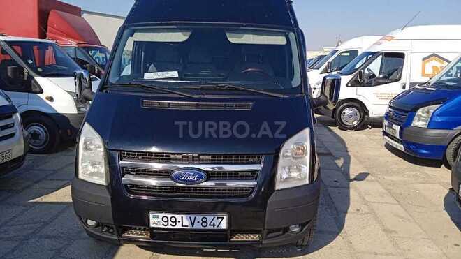Ford Transit 2008, 330,000 km - 2.4 l - Tovuz