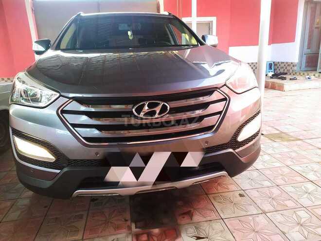 Hyundai Santa Fe 2012, 144,000 km - 2.0 l - Qəbələ