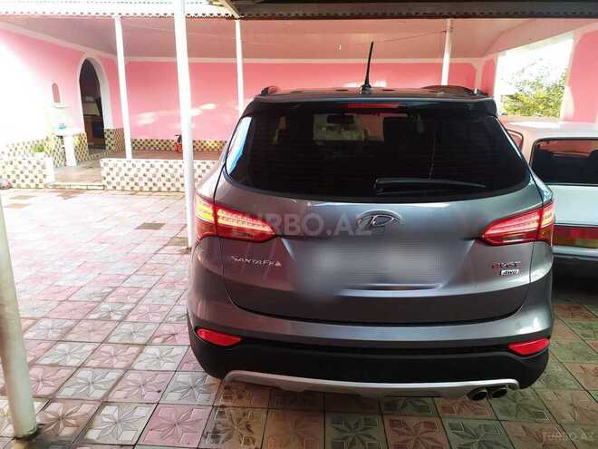 Hyundai Santa Fe 2012, 144,000 km - 2.0 l - Qəbələ