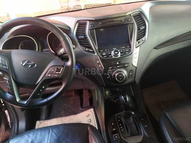 Hyundai Santa Fe 2012, 144,000 km - 2.0 l - Qəbələ