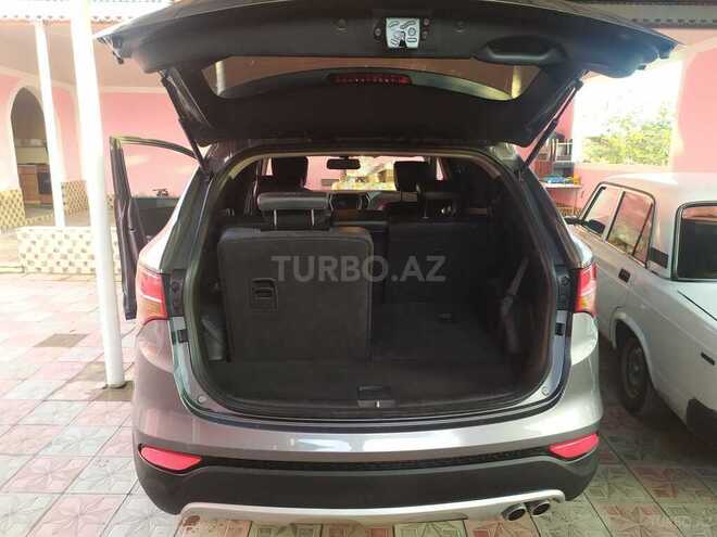 Hyundai Santa Fe 2012, 144,000 km - 2.0 l - Qəbələ