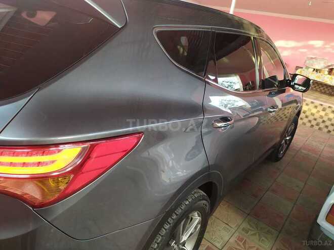 Hyundai Santa Fe 2012, 144,000 km - 2.0 l - Qəbələ