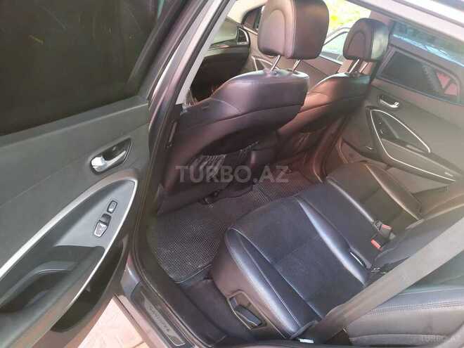 Hyundai Santa Fe 2012, 144,000 km - 2.0 l - Qəbələ