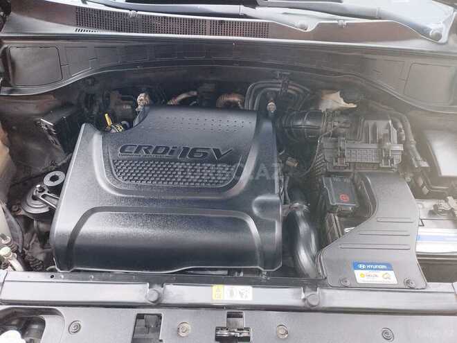 Hyundai Santa Fe 2012, 144,000 km - 2.0 l - Qəbələ