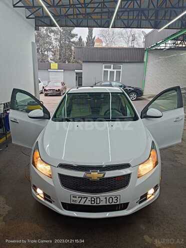 Chevrolet Cruze 2014, 194,809 km - 1.4 л - Gəncə