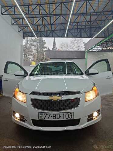 Chevrolet Cruze 2014, 194,809 km - 1.4 л - Gəncə