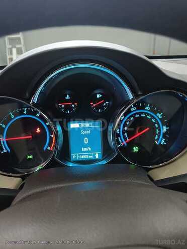 Chevrolet Cruze 2014, 194,809 km - 1.4 л - Gəncə