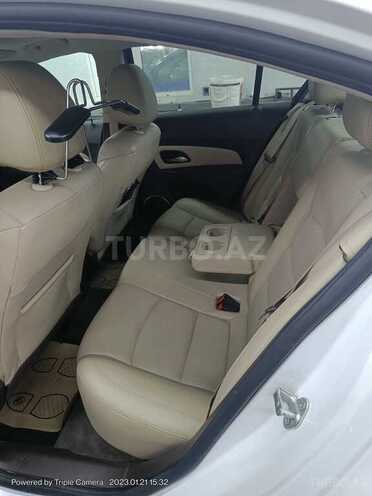 Chevrolet Cruze 2014, 194,809 km - 1.4 л - Gəncə