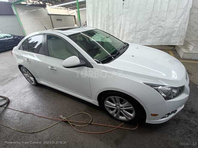 Chevrolet Cruze 2014, 194,809 km - 1.4 л - Gəncə