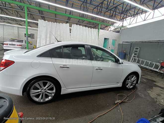 Chevrolet Cruze 2014, 194,809 km - 1.4 л - Gəncə