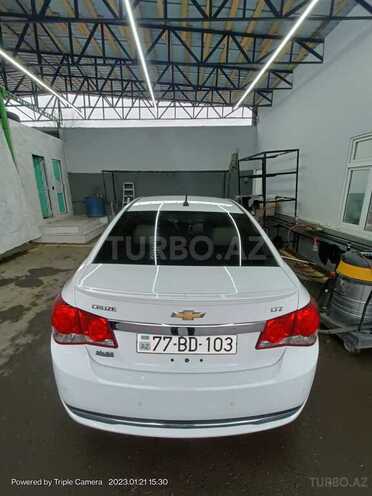 Chevrolet Cruze 2014, 194,809 km - 1.4 л - Gəncə