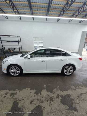 Chevrolet Cruze 2014, 194,809 km - 1.4 л - Gəncə