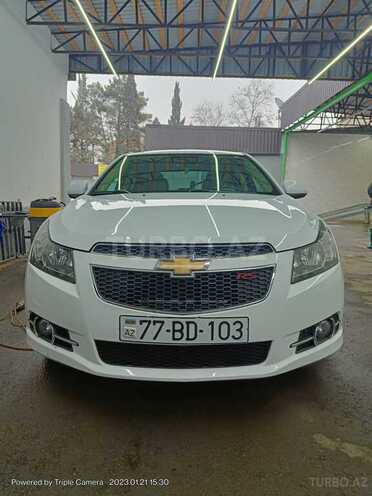 Chevrolet Cruze 2014, 194,809 km - 1.4 л - Gəncə