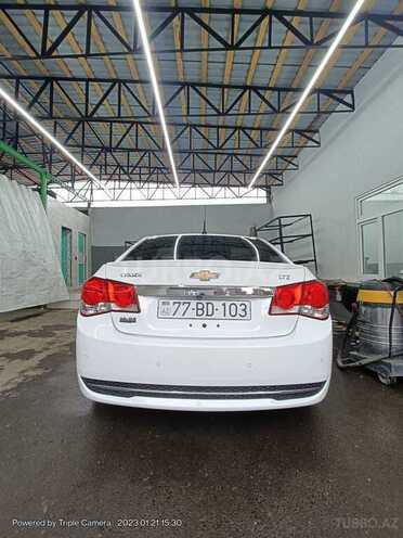 Chevrolet Cruze 2014, 194,809 km - 1.4 л - Gəncə