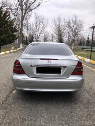 Mercedes E 220 2003, 349,200 km - 2.2 л - Bakı