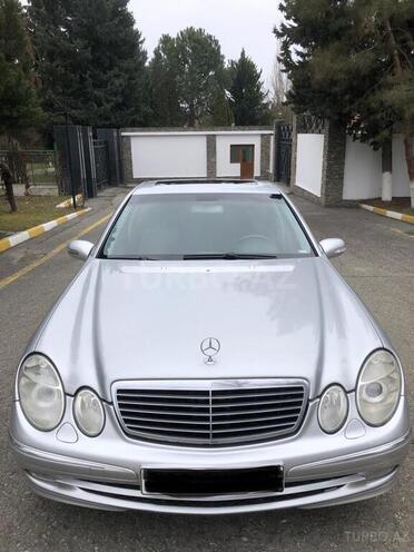 Mercedes E 220 2003, 349,200 km - 2.2 л - Bakı