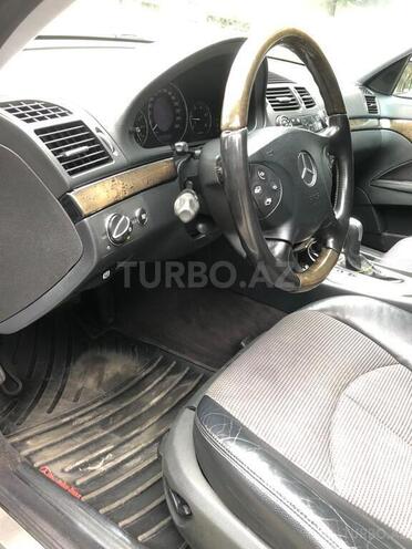 Mercedes E 220 2003, 349,200 km - 2.2 л - Bakı