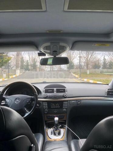 Mercedes E 220 2003, 349,200 km - 2.2 л - Bakı