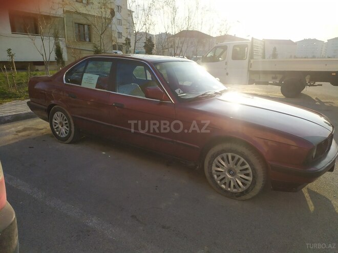 BMW 520 1992, 480,000 km - 2.0 l - Sumqayıt