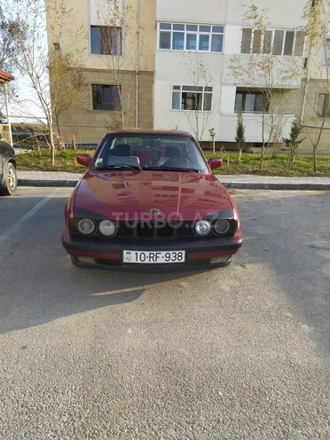 BMW 520 1992, 480,000 km - 2.0 l - Sumqayıt
