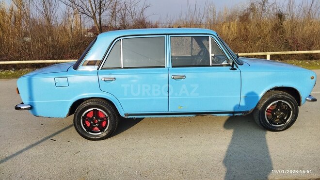 LADA (VAZ) 21011 1983, 96,375 km - 1.6 l - Göyçay