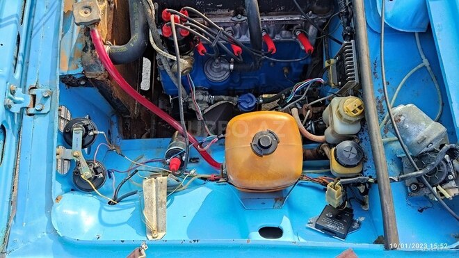 LADA (VAZ) 21011 1983, 96,375 km - 1.6 l - Göyçay