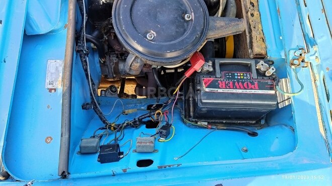 LADA (VAZ) 21011 1983, 96,375 km - 1.6 l - Göyçay