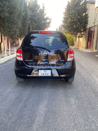 Nissan March 2012, 50,000 km - 1.2 л - Bakı
