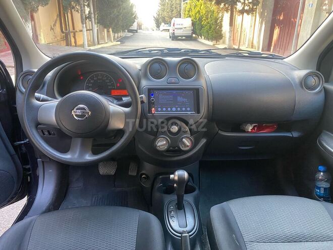 Nissan March 2012, 50,000 km - 1.2 л - Bakı