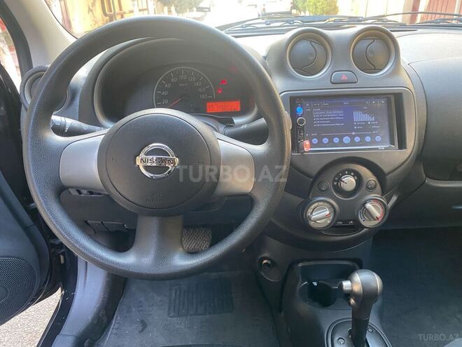 Nissan March 2012, 50,000 km - 1.2 л - Bakı