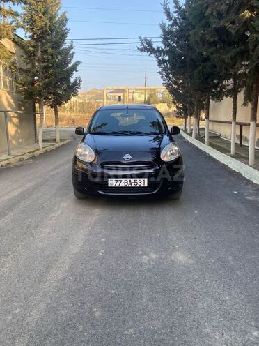 Nissan March 2012, 50,000 km - 1.2 л - Bakı