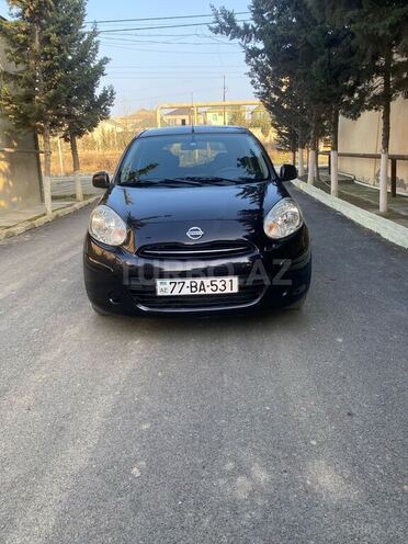 Nissan March 2012, 50,000 km - 1.2 л - Bakı