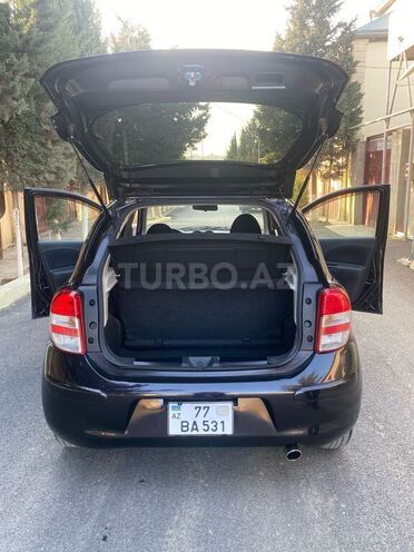 Nissan March 2012, 50,000 km - 1.2 л - Bakı