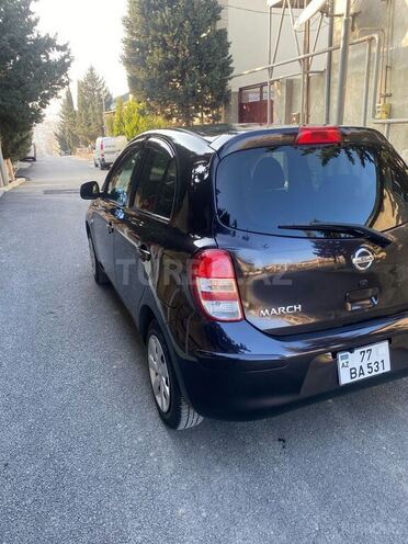 Nissan March 2012, 50,000 km - 1.2 л - Bakı