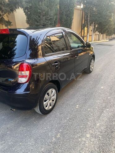 Nissan March 2012, 50,000 km - 1.2 л - Bakı