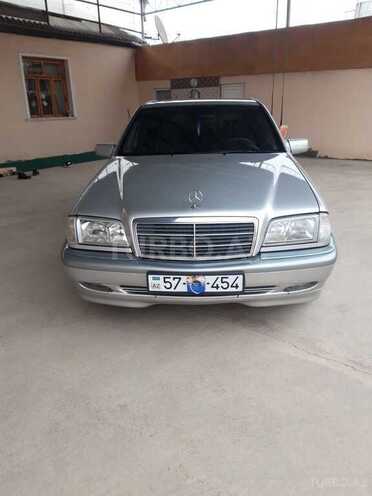 Mercedes C 180 1997, 273,410 km - 1.8 л - Şəmkir