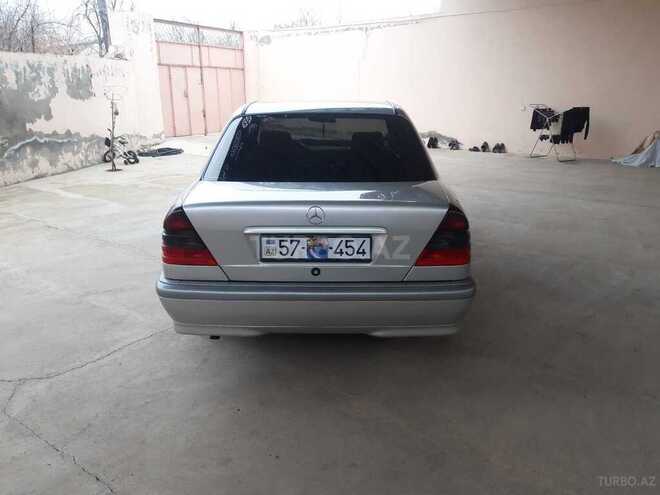 Mercedes C 180 1997, 273,410 km - 1.8 л - Şəmkir