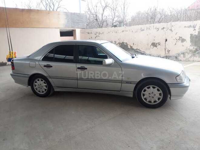 Mercedes C 180 1997, 273,410 km - 1.8 л - Şəmkir