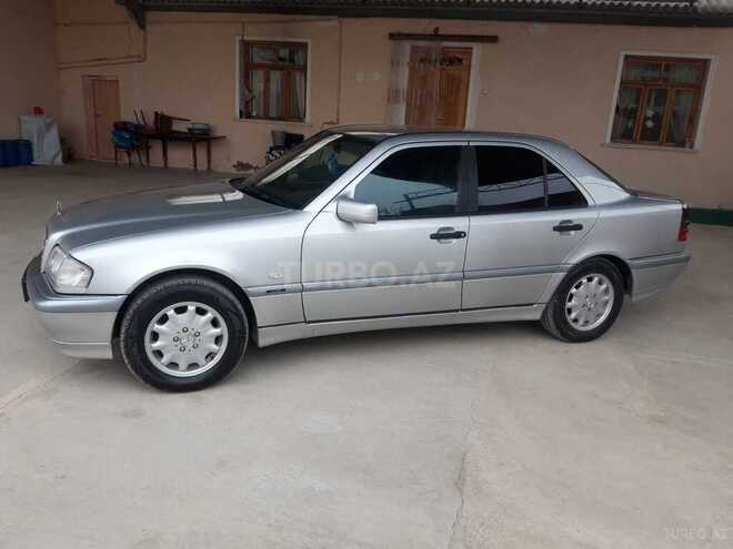 Mercedes C 180 1997, 273,410 km - 1.8 л - Şəmkir