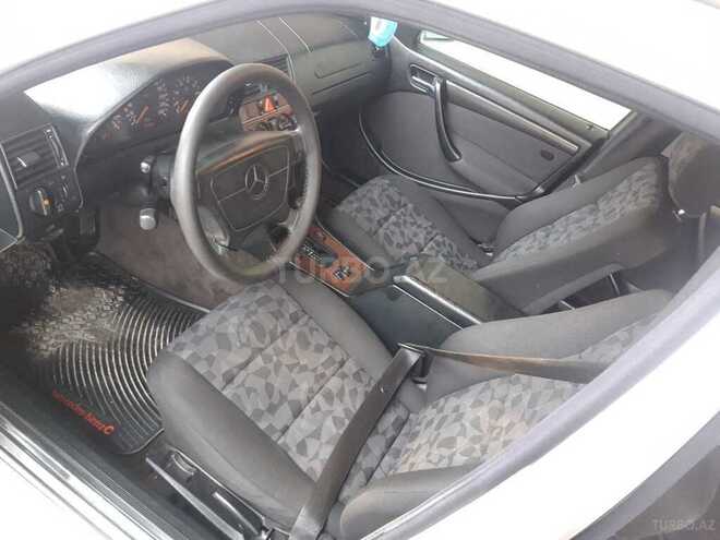 Mercedes C 180 1997, 273,410 km - 1.8 л - Şəmkir