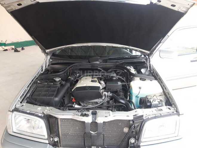 Mercedes C 180 1997, 273,410 km - 1.8 л - Şəmkir