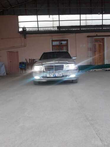 Mercedes C 180 1997, 273,410 km - 1.8 л - Şəmkir