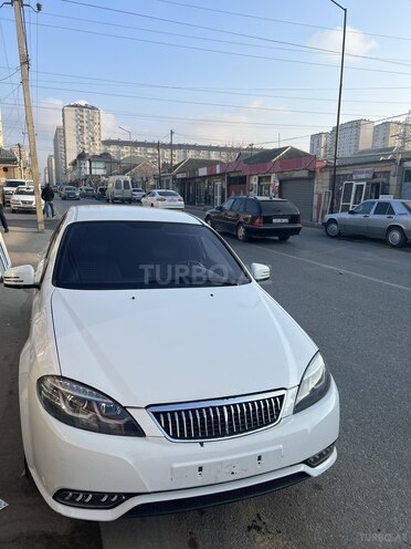 Daewoo Gentra 2013, 295,000 km - 1.5 l - Bakı