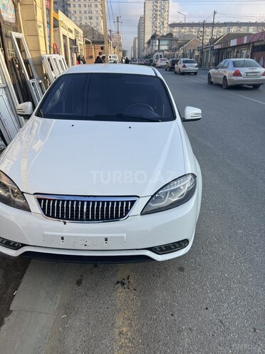 Daewoo Gentra 2013, 295,000 km - 1.5 l - Bakı