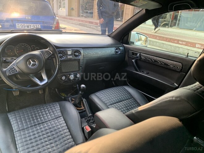 Daewoo Gentra 2013, 295,000 km - 1.5 l - Bakı