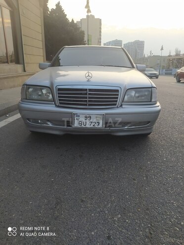 Mercedes C 220 1999, 700,000 km - 2.2 л - Bakı