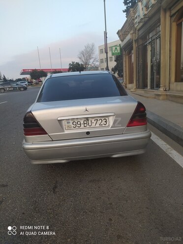 Mercedes C 220 1999, 700,000 km - 2.2 л - Bakı
