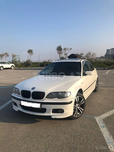 BMW 325 2002, 375,000 km - 2.5 l - Sumqayıt